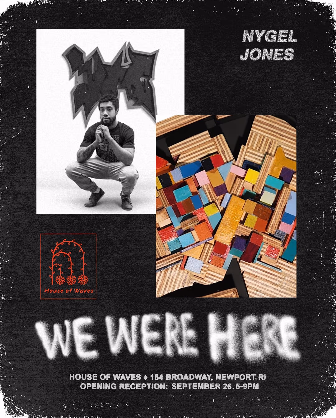We Were Here at House of Waves